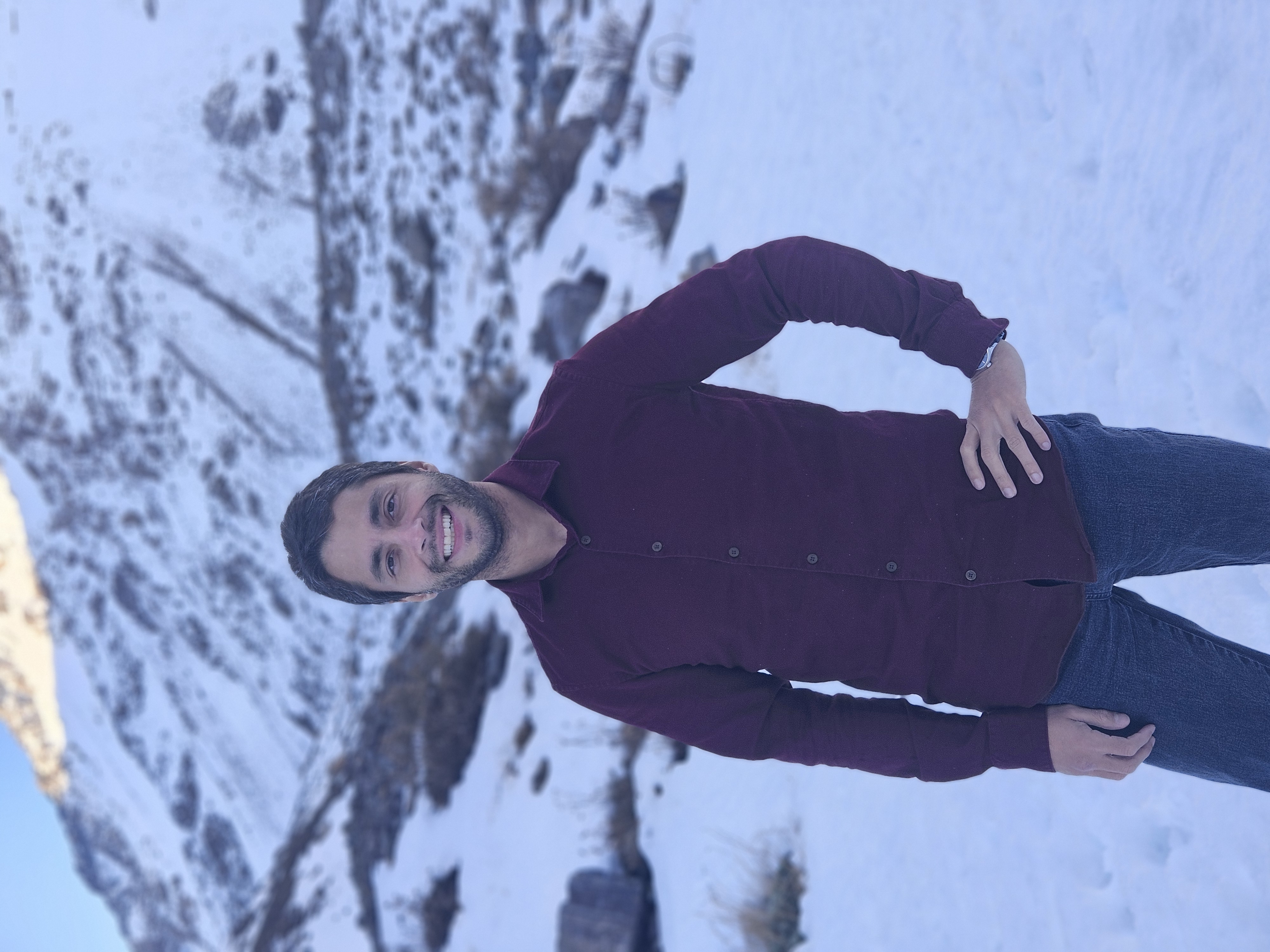 Luis Anunciação, PhD